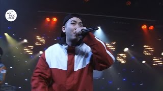 Gray&amp;Loco- Respect,로꼬&amp;그레이 - Respect [2016 Live MBC harmony with 정오의 희망곡]