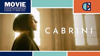 Cabrini – Christian Movie Review | Angel Studios