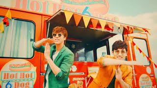 東方神起 / 「Hot Hot Hot」Music Video（Full Version）