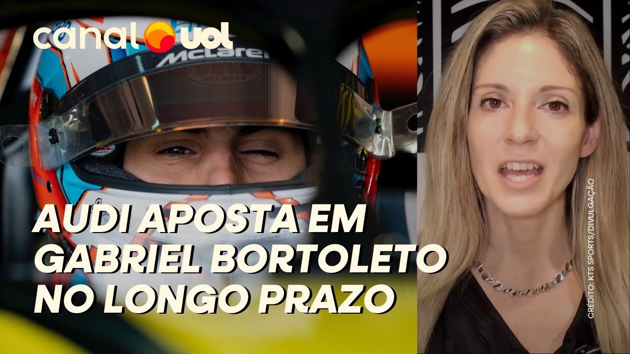 BORTOLETO É CONFIRMADO NA SAUBER, E BRASIL VOLTA A TER PILOTO TITULAR NA FÓRMULA 1