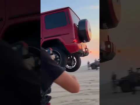 Gwagon is built diiferent