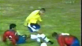 Amazing Soccer Goals!!!! (Chumbawamba - I Get Knocked Down)
