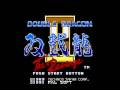 Double Dragon II The Revenge Mega Drive Title Music
