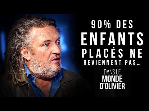 Protéger les enfants placés - Un avocat raconte - Dans le monde d'Olivier