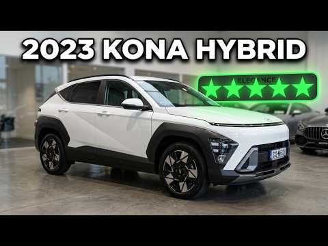 Hyundai KONA 1.6 HYBRID Elegance Auto - Image 2