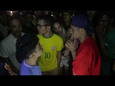 Aimar x Yslan x NJ - Batalha da Torre 69ª edição (1º fase)