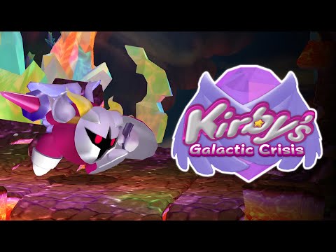 Kirby's Galactic Crisis - Launch Trailer
