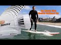 Is the World's first ELECTRIC surfboard fin legit?