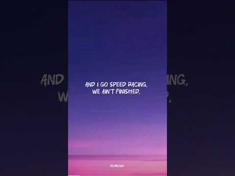 Justin Bieber - Speed Demon #music #youtube #lyrics #youtubelyrics #justinbieber #lyricsvideo