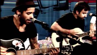 Fresno em &quot;Revanche&quot; no Estúdio Showlivre 2011