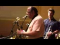 Ernie Watts and Thompson Jazz Students