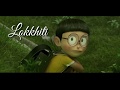 Doraemon Version of Lokkhiti | Abhik Goswami | fusion brother | Drishtikone | Anupam Roy