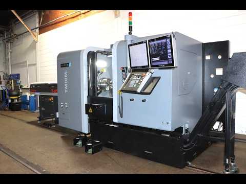 Used 2023 HURCO TM10Mi CNC Lathes Maryland US | Clark Machinery Sales, LLC #1540778