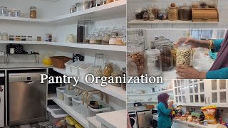 🍱🎉My Pantry Organization And Fridge Cleaning Motivational Tips/Silutalk/@Shyawayshop