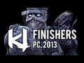 Killer Instinct 2013 PC Xbox One Finishers Ultra Combos Ultimates Fatalities