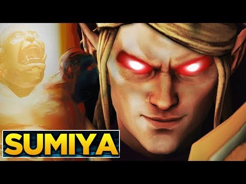 Sumiya Invoker God - From Pubstar to Chinese Legends Slayer - Dota 2