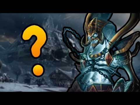 The Secrets of Old Naxxramas