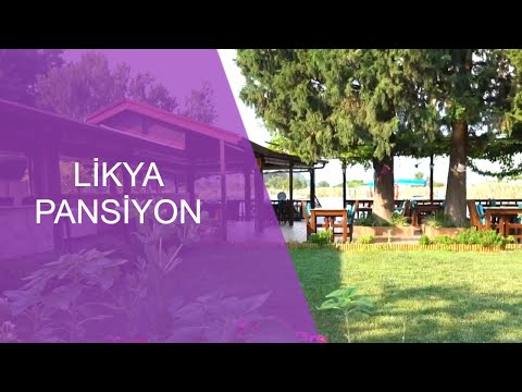 Likya Pansiyon Tanıtım Filmi