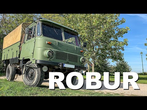 Robur Truck LO 2002 A Room Tour | 4x4PASSION #194
