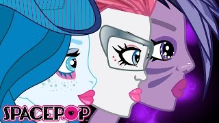 We've Got a Secret | SpacePOP Season 6 Episode 1 | Kid Genius Cartoons