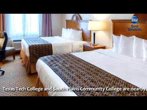 Best Western South Plains Inn & Suites