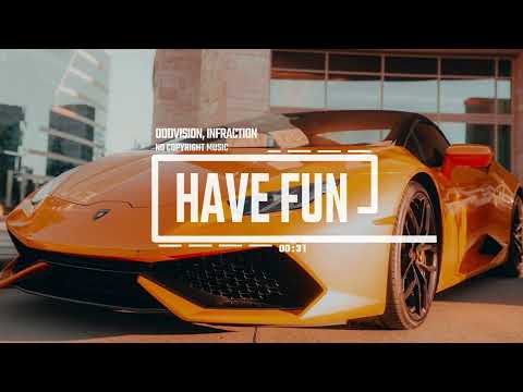Energetic Hip-Hop Lo-Fi by Infraction, OddVision [No Copyright Music] / Have Fun