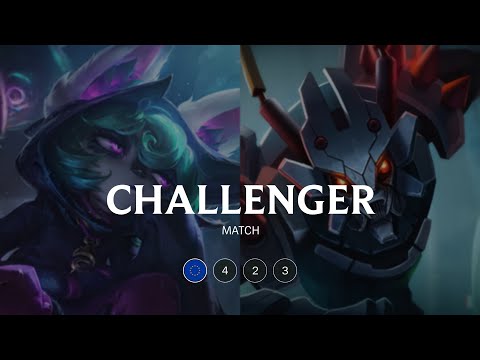 EUW Challenger match 423: Super Vex vs Super Kha'Zix