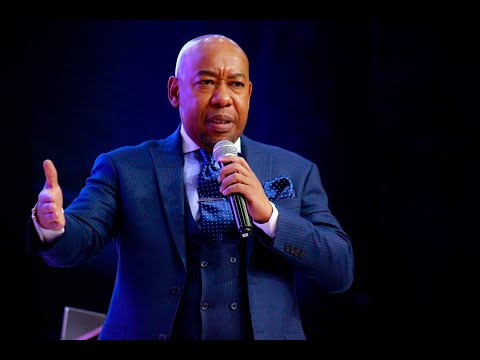 10 Blessings| Bishop Mzilikazi | Sunday 18 August 2019 | AMI LIVESTREAM