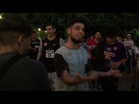 BANG VS EFE VS COSEN VS BBBABI//OCTAVOS//RAZZA FREE X COLUMBA FREESTLYE FECHA 6