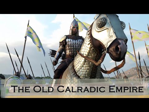 The Old Calradic Empire - Mount & Blade II Bannerlord