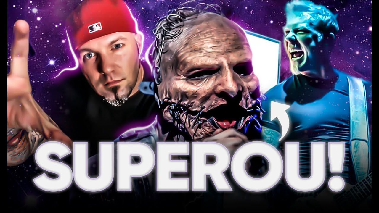 5 MÚSICAS QUE DESTROEM TOTALMENTE AS VERSÕES ORIGINAIS AO VIVO (A DO LIMPBIZKIT É PERIGOSA!)