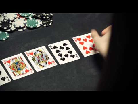 Игра покер