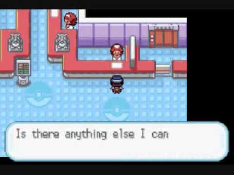 Let's Play Touhoumon- 36 - Lots Of Shiny Stuff