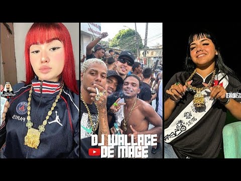 10 MINUTINHOS DE TUDO QUE ROLA NO BAILE DO ESCADÃO VS FUNK CARIOCA 2025 [[DJ ED]]