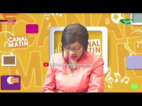 REVUE DE PRESSE du Mercredi 06/04/2022 - Canal 2 international