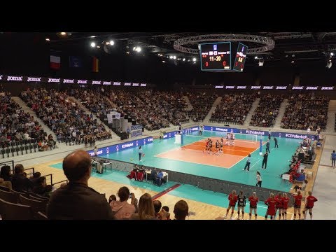 CEV - PAVVB - Dresdner - 16ème de Finales de coupe d'Europe