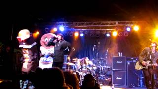 The Ready Set - Carry Me Home? (12.31.12)