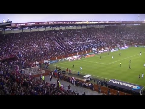 "Cuando yo me muera" Barra: La Barra 14 &bull; Club: Lanús