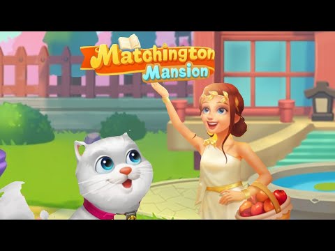 matchington mansion #level1419