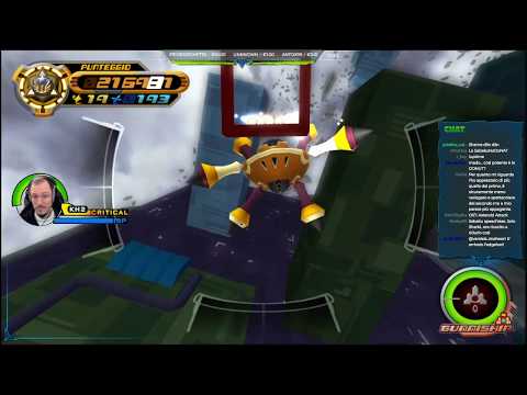 Kingdom Hearts II Final Mix [CRITICAL] w/Sabaku, KH Saga #27