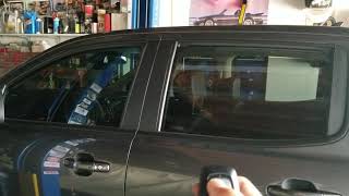 2019 Ford Ranger USA Auto Up Down Window Module Key Fob Control