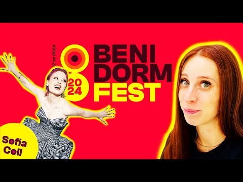 WILL SPAIN SEND SOFIA COLL TO EUROVISION 2024? REACTING TO HERE TO STAY // BENIDORMFEST 2024