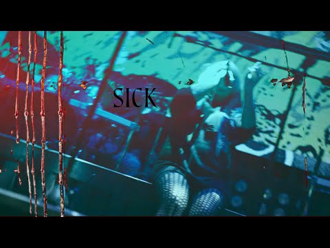 SICK - Amazumi x Dmriti x Envelopes (OFFICIAL VISUALIZER)