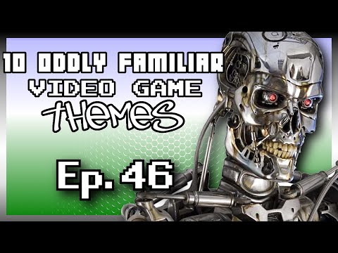 Video Game Themes That Sounds Familiar... Oddly Familiar | Episode 46