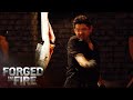 EPIC Samurai Showdown! | Forged in Fire (Season 7)