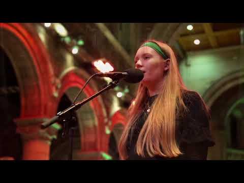 The Deers Cry - New Irish Arts