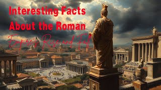 Interesting Facts About the Roman Empire's Rise and Fall