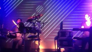 Booka Shade - Love inc. - live 2014