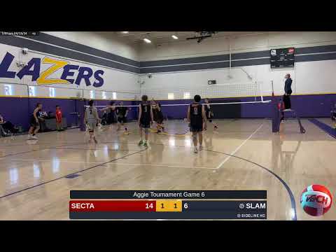 SECTA @ SLAM (2024.04.13)