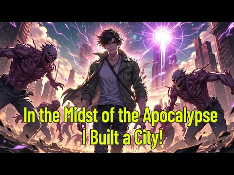 In the Midst of the Apocalypse, I Built a City!